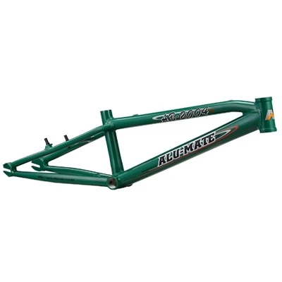 Duża rama BMX